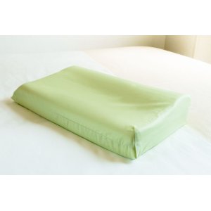 画像: 低反発　緑枕　Low Rebounding Pillow 【宅配便100】